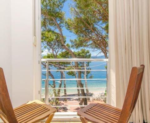 Hôtel à prix raisonnable situé en bord de mer sur la Riviera de Makarska ! - pic 12