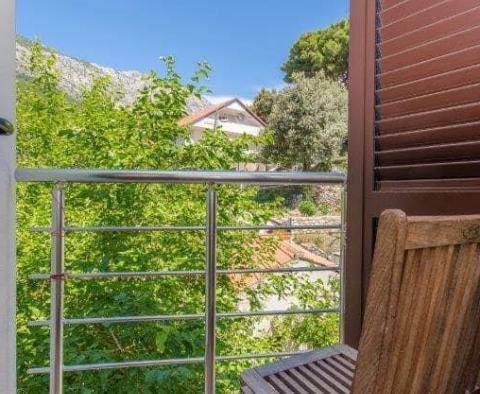 Hôtel à prix raisonnable situé en bord de mer sur la Riviera de Makarska ! - pic 25