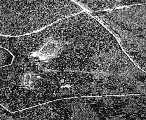 Земля с незавершенной застройкой в Мргани, Канфанар более 3 га, 36.757м2 - фото 4