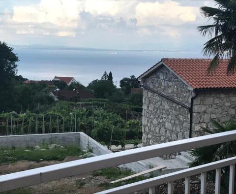 Villa in Poljane, Opatija with sea view - pic 7