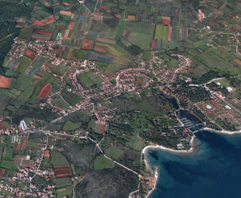 Land plot for residential construction in Štinjan, Pula just 500 meters from the beach - pic 19