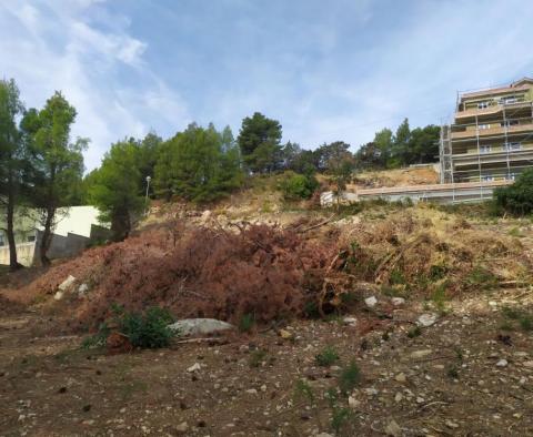 Ideal land plot for luxury villa on Omis riviera - pic 2