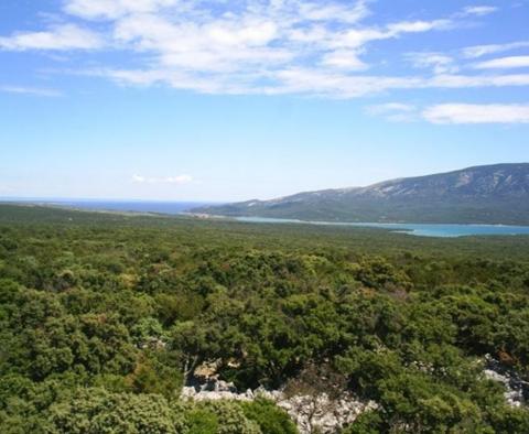 Landwirtschaftliche Flächen auf der Insel Cres, Punta Criza - foto 3