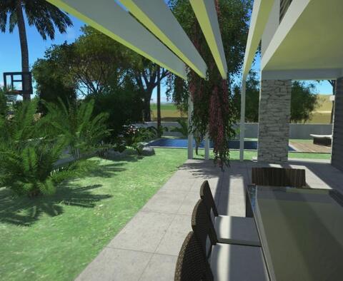 Unique investment project in Zadar area right by the sandy beach - pic 8