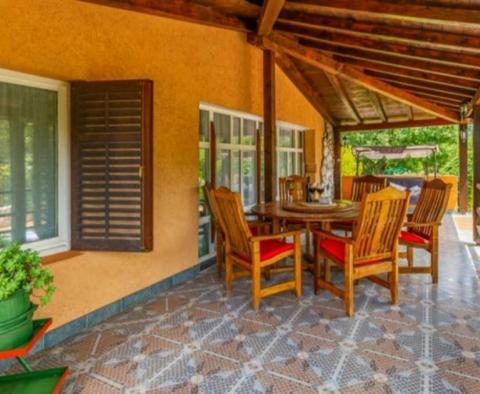 Deux villas sur un grand terrain de 7261 m². dans un endroit magnifique dans le paradis vert de l'Istrie - pic 19