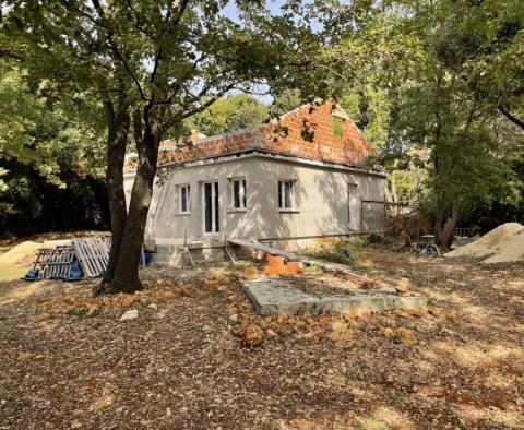 Deux villas sur un grand terrain de 7261 m². dans un endroit magnifique dans le paradis vert de l'Istrie - pic 45