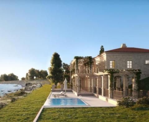 Investment project of golf course and seafront resort 5***** stars in Istria - pic 6