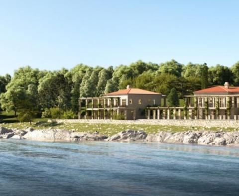 Projet d`investissement d`un terrain de golf et d`un complexe balnéaire 5***** étoiles en Istrie - pic 7