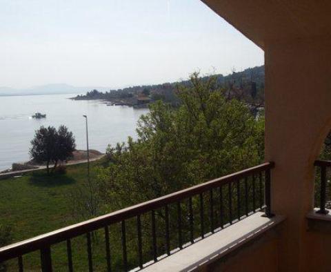 Első sorban nagyon magánház Vodice környékén, Prvic szigetén, első sor a tenger felé a kikötővel - pic 4