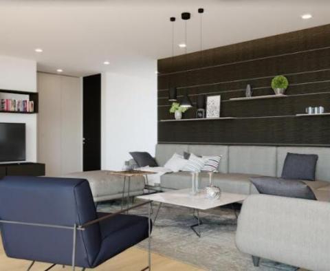 Fantastische moderne neu erbaute Villa an der ersten Baulinie in der Gegend von Fazana - foto 17