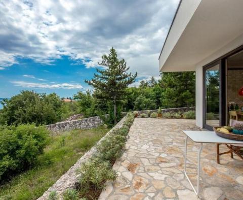 Villa in Kostrena mit wunderschönem Meerblick - foto 33