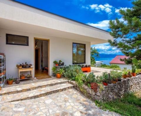 Villa in Kostrena with beautiful sea view on a large land plot of 2200 sq.m. - pic 36