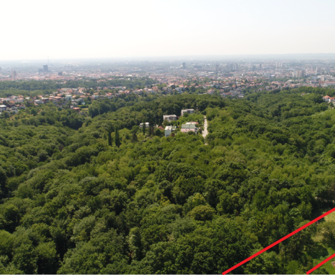 Superattraktives urbanisiertes Grundstück im prestigeträchtigen Stadtteil Zagreb - foto 3