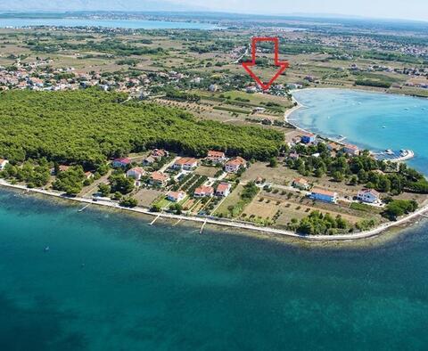 Projet d`investissement unique dans la région de Zadar juste à côté de la plage de sable - pic 26