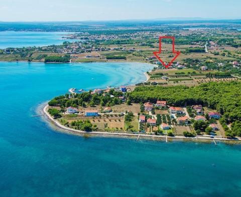 Projet d`investissement unique dans la région de Zadar juste à côté de la plage de sable - pic 27