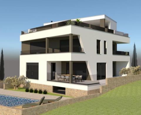 Dream villa for sale in Medulin with breathtaking sea views - pic 8