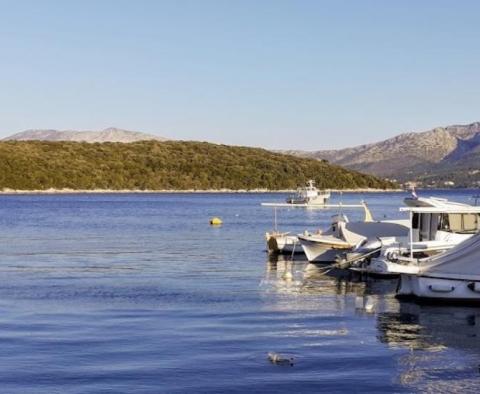 Kivételes luxus modern villa Korčula városában, ideális az év 365 napjának eltöltésére a szigeten - pic 27