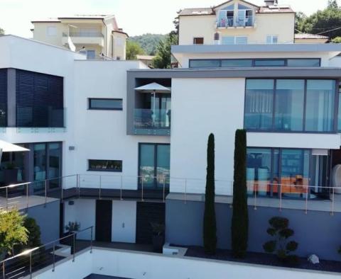 Luxury villa with beautiful sea views, swimming pool in Lovran - pic 10