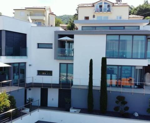 Luxury villa with beautiful sea views, swimming pool in Lovran - pic 14