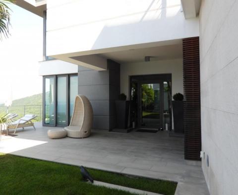 Luxury villa with beautiful sea views, swimming pool in Lovran - pic 28