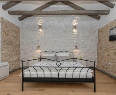 Stylish designer 4-bedroom stone villa with a pool, Crikvenica - pic 11