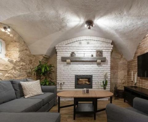 Stylish designer 4-bedroom stone villa with a pool, Crikvenica - pic 15