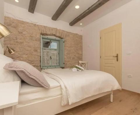 Stylish designer 4-bedroom stone villa with a pool, Crikvenica - pic 16