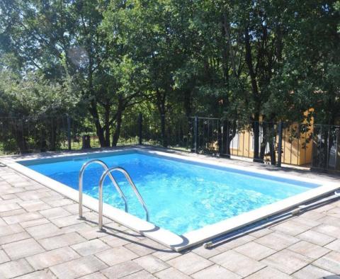 Belle villa pas chère avec piscine près de la ville de Labin. - pic 3