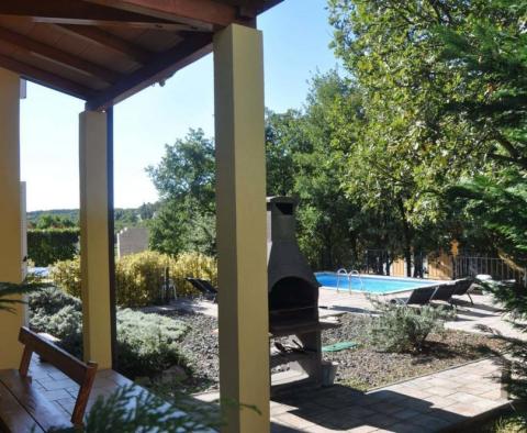 Beautiful and cheap villa with pool near the city of Labin. - pic 21