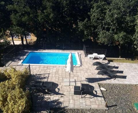 Beautiful and cheap villa with pool near the city of Labin. - pic 24
