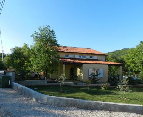 Beautiful and cheap villa with pool near the city of Labin. - pic 29
