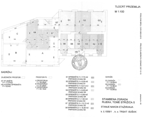 Tolle Investition in Rijeka neben dem Krankenhaus - foto 8