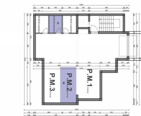 New luxury apart-complex in Kostrena - pic 33