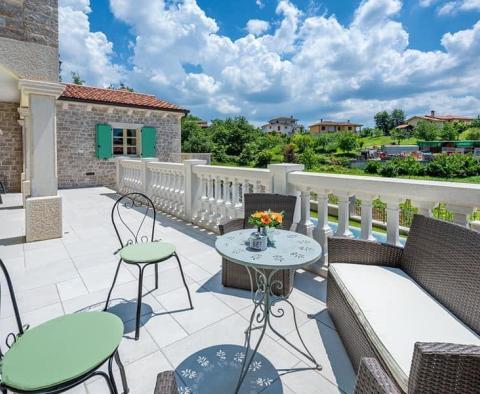 Erstaunliche Villa auf einem großen Grundstück von 3150 qm in Pazin Bereich - foto 21