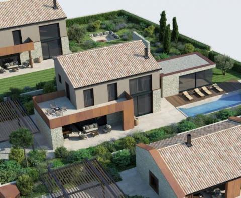 Villa design unique à Bale non loin de Rovinj en plein essor - pic 21