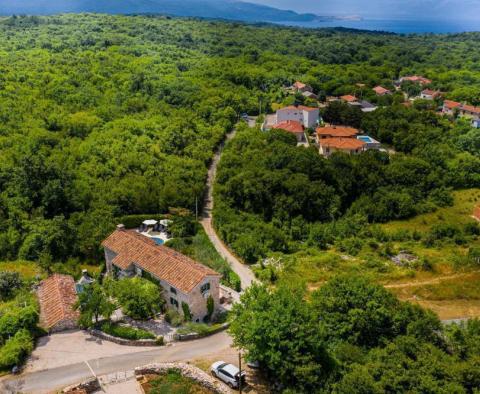 Gorgeous estate in Dobrinj on Krk - pic 48