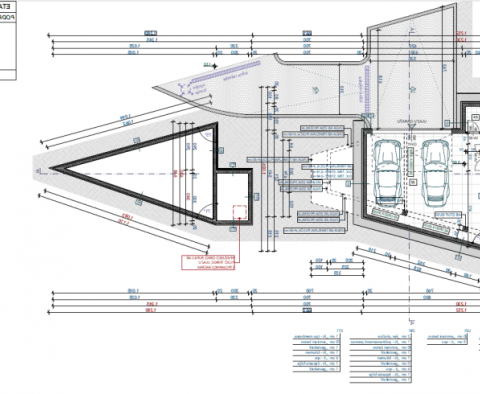 Villa ultramoderne en construction à Lovran - pic 20