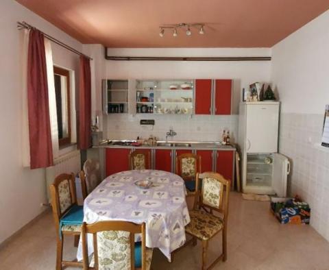 Apartment house with five residential units and a lot of potential in Porec - pic 15