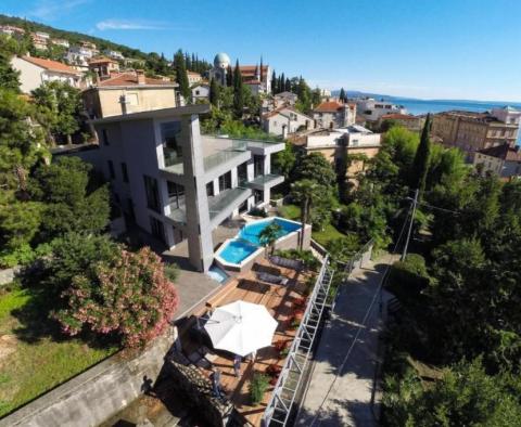 Prinzessin von Opatija - die herausragendste designgekrönte Villa des Kvarners! - foto 26