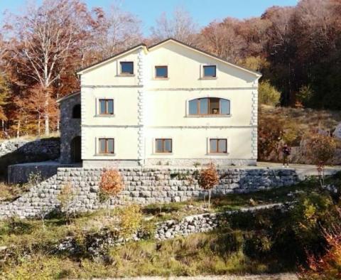 A unique property in the heart of a nature park of Ucka mountain with panoramic sea views! - pic 4