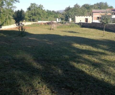 Real estate on a land plot of 4500 sq.m. in Labin area - pic 24