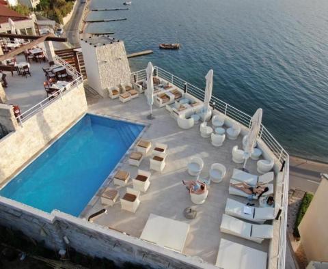 Waterfront hotel on the first row to the sea on Pag for sale and for lease - pic 2