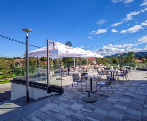 Newly built 4**** hotel near the Plitvice Lakes National Park for sale and for rent - pic 6