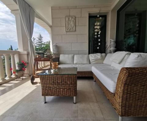 Luxury villa on Crikvenica riviera, just 50 meters from the beach - pic 32