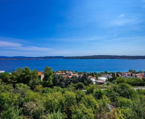 Luxury villa with swimming pool and sea view in Crikvenica just 450 meters from the sea - pic 19