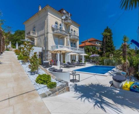 Wunderschöne Villa in Crikvenica in zweiter Reihe zum Meer - foto 2