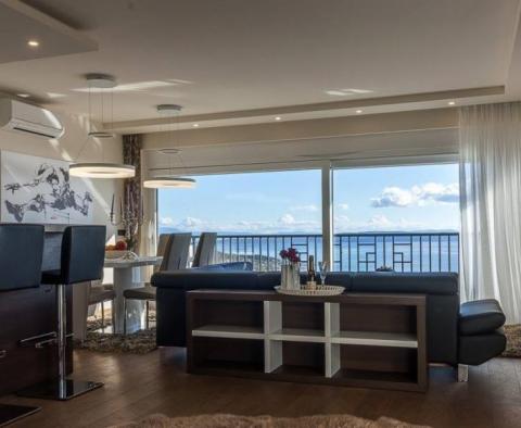 Luxusní glamour vila v Klenovici s fantastickým výhledem na moře - pic 21