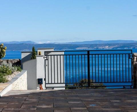 Luxury glamour villa in Klenovica with fantastic sea views - pic 27