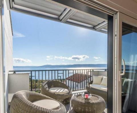 Luxusní glamour vila v Klenovici s fantastickým výhledem na moře - pic 36
