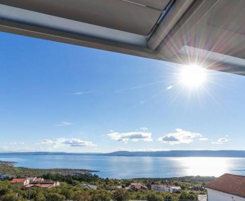 Luxury glamour villa in Klenovica with fantastic sea views - pic 41